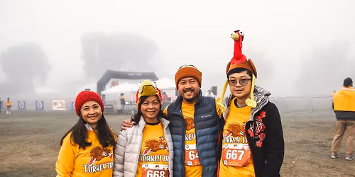 Fresno Turkey Trot
