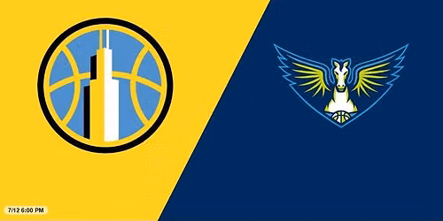Summer Camp Kids 11-16 Years: Dallas Wings vs Chicago Sky