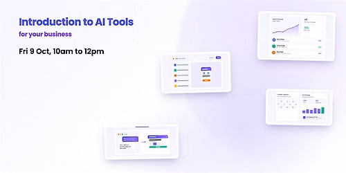 Introduction to AI Tools for Your Business
