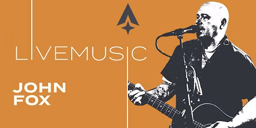 John Fox - Live Music at Cragun's Resort