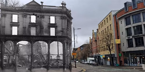 Hidden Belfast: Civilian Voices from the Blitz