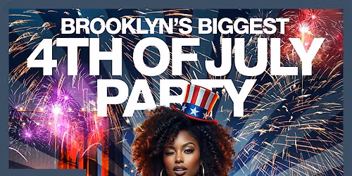 Brooklyn\u2019s biggest 4th of July Party @ Mama Taco \u2022 Eat Drink Hip-Hop Reggae