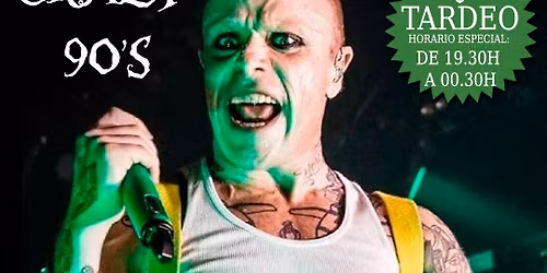 <TARDEO> CRAZY 90S - Dance - Pop - Rock - Hits