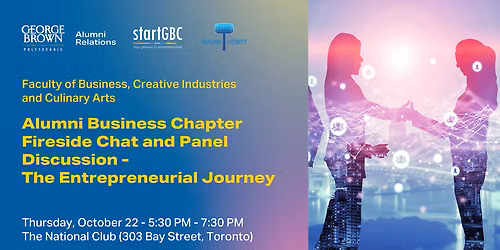 The Entrepreneurial Journey