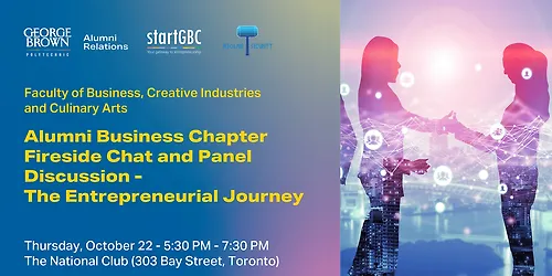 The Entrepreneurial Journey