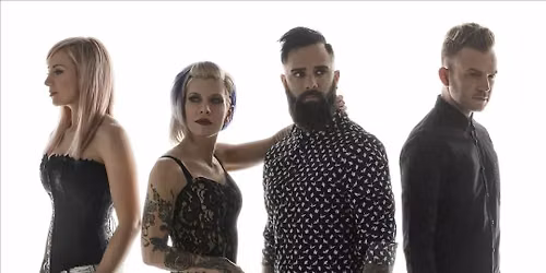 Skillet: Comatose 20 Years, Still Screaming Tour
