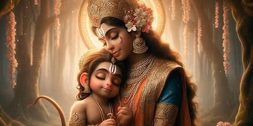 Hanuman Jayanti Satsangh 