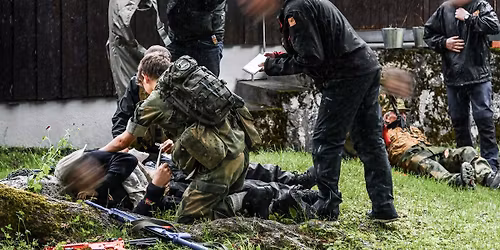 Sanitets Trening \/\/ ReSTART