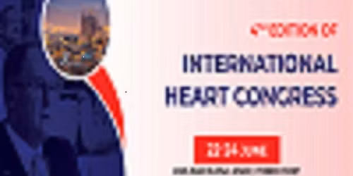 4th Edition of International Heart Congress
