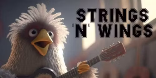 Strings & Wings With Jerry Gibson