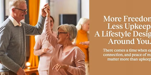 A more effortless way to live