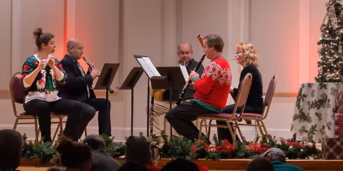 Stories In Music: Night Before Christmas at Crescendo Coffee & More