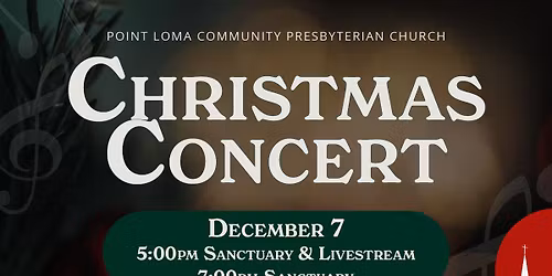 Christmas Concert for the Community