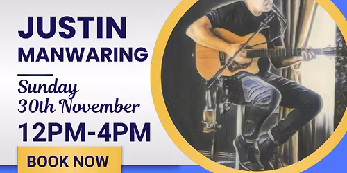 Sunday Sips with Justin Manwaring 