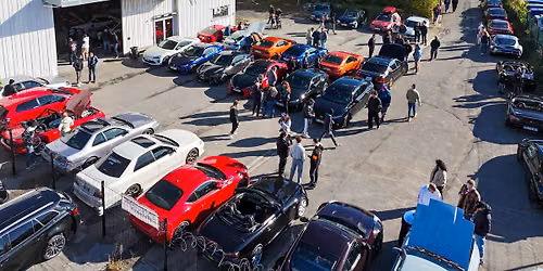 Cars & Coffee