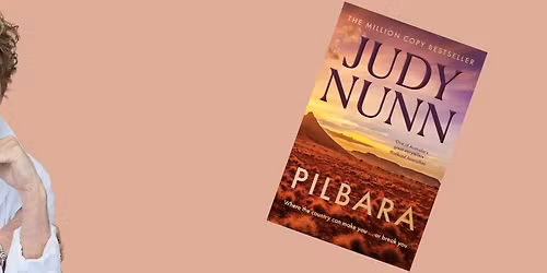 Meet the Author - Judy Nunn