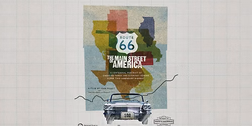 Route 66: The Main Street of America