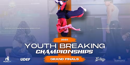 Youth Breaking Championships: Grand Finals
