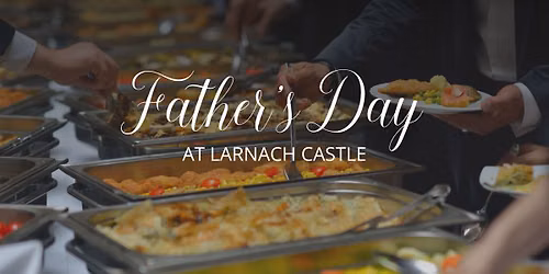 Father's Day: All you can eat buffet dinner