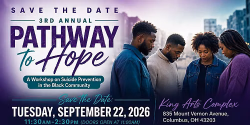 3rd Annual Pathway to Hope Luncheon