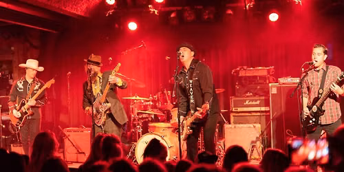 Dark Alley Dogs, Bombshelter Alley, The Overdrives