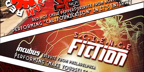 1999 Tribute Night: "Californication" & "Make Yourself" Live! Two Tribute Bands, Two Iconic Albums