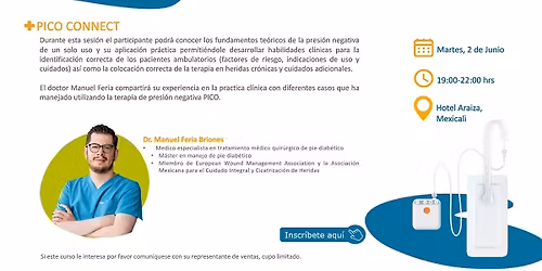 PICO CONNECT- Mexicali