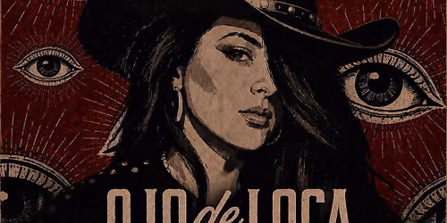 ANGELICA GALLEGOS at Warehouse Live Midtown Saturday October 3, 2026