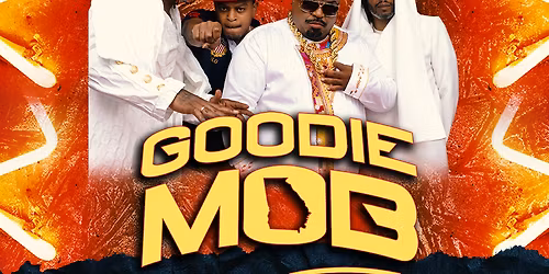 Goodie Mob at The Tabernacle