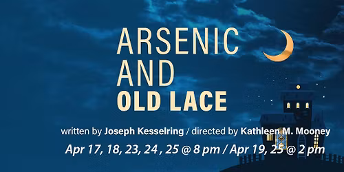 Arsenic and Old Lace