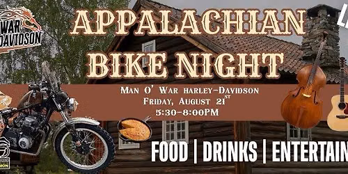 Appalachian Bike Night 