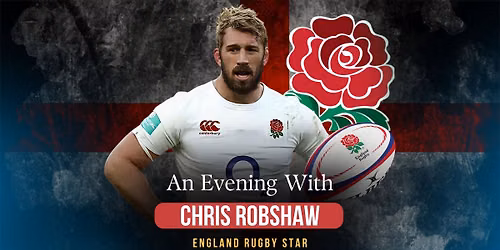 An Evening with Chris Robshaw at Tandoori Lounge, Hornchurch