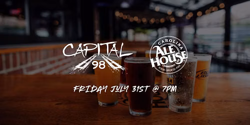 July Show at Carolina Ale House