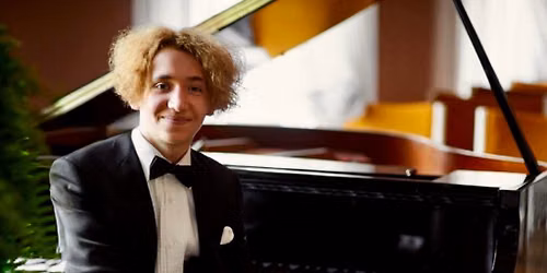 Brevard Sinfonia - Liszt Piano Concerto No. 1 with Ken Lam at Whittington-Pfohl Auditorium