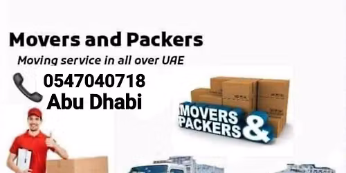 Abu Dhabi movers
