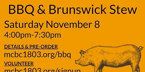 Mount Carmel BBQ & Brunswick Stew