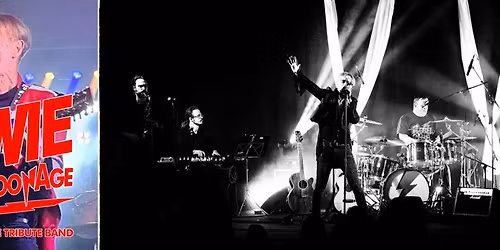 Commemorating David Bowie with MoonAge