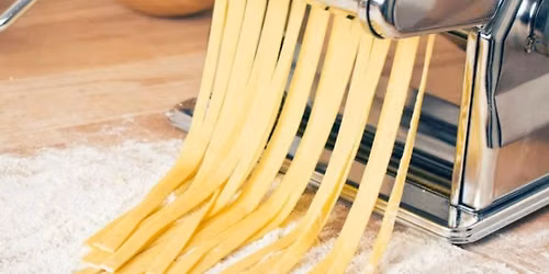 \ud83c\udf5d Fresh Pasta Making