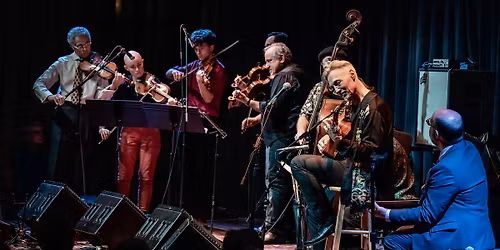 Django Festival Allstars