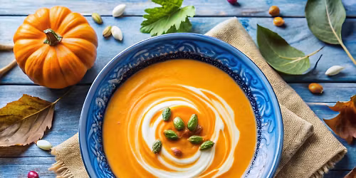 Free Cooking Class: Pumpkin Bisque