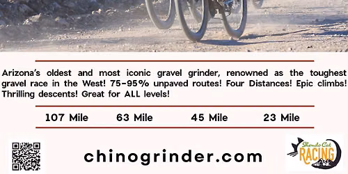 CHINO GRINDER