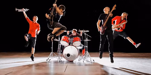 OUTRAGE Rock\u00b4n\u00b4Roll Brass Core | Frankreich