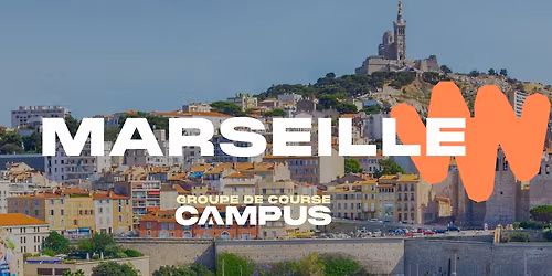 Shakeout Run Marseille-Cassis