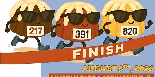 2026 Run Your Bundts Off 5k & 2 Mile Walk