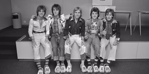 Bay City Rollers Glasgow Tickets