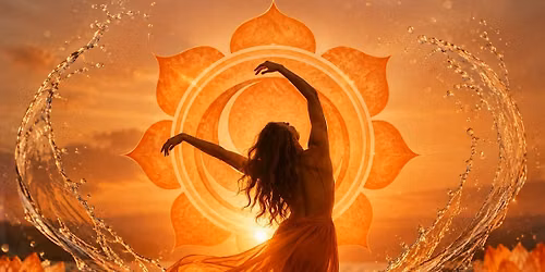Creative Current, Sacral Chakra Activation with Noella