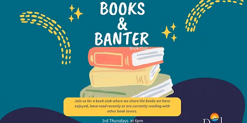 Books & Banter Book Club