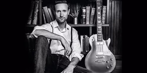 JW Jones - LIVE Blues Music Concert