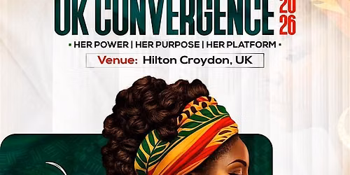 AFRICA WOMEN SUMMIT CONVERGENCE UK 2026
