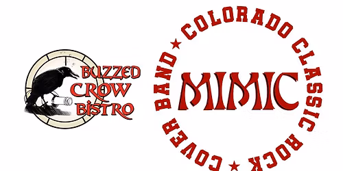 Mimic rocking the holiday season at Buzzed Crow Bistro